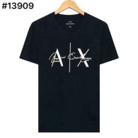 Armani short round collar T-shirt M-XXXL (209)