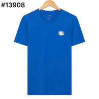 Armani short round collar T-shirt M-XXXL (216)
