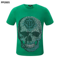 PP short round collar T-shirt M-XXXL (327)