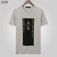 Armani short round collar T-shirt M-XXXL (210)