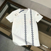 Moncler short round collar T-shirt M-XXXL (41)