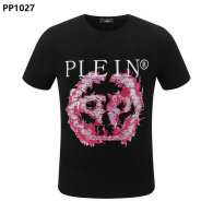 PP short round collar T-shirt M-XXXL (292)