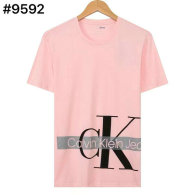 CK short round collar T-shirt M-XXXL (21)