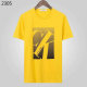 CK short round collar T-shirt M-XXXL (10)