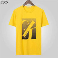 CK short round collar T-shirt M-XXXL (10)