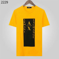 Armani short round collar T-shirt M-XXXL (201)