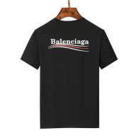 Balenciaga short round collar T-shirt M-XXXL (23)