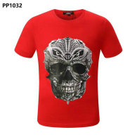 PP short round collar T-shirt M-XXXL (312)