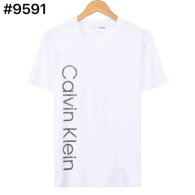 CK short round collar T-shirt M-XXXL (15)