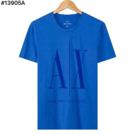 Armani short round collar T-shirt M-XXXL (203)