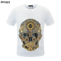 PP short round collar T-shirt M-XXXL (306)
