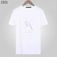 Armani short round collar T-shirt M-XXXL (225)