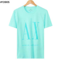 Armani short round collar T-shirt M-XXXL (213)