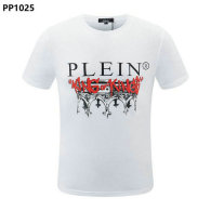 PP short round collar T-shirt M-XXXL (290)