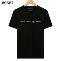 CK short round collar T-shirt M-XXXL (8)