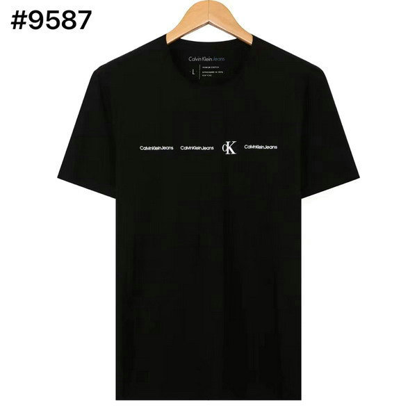 CK short round collar T-shirt M-XXXL (8)