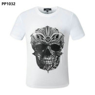 PP short round collar T-shirt M-XXXL (295)