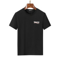 Balenciaga short round collar T-shirt M-XXXL (22)