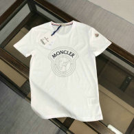 Moncler short round collar T-shirt M-XXXL (49)