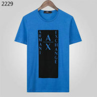 Armani short round collar T-shirt M-XXXL (220)