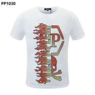 PP short round collar T-shirt M-XXXL (294)