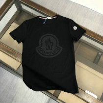 Moncler short round collar T-shirt M-XXXL (76)