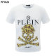 PP short round collar T-shirt M-XXXL (307)