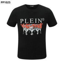 PP short round collar T-shirt M-XXXL (308)
