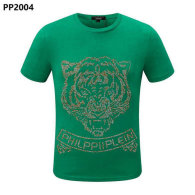 PP short round collar T-shirt M-XXXL (323)