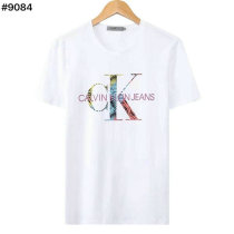 CK short round collar T-shirt M-XXXL (12)