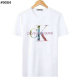 CK short round collar T-shirt M-XXXL (12)