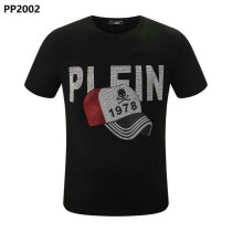 PP short round collar T-shirt M-XXXL (301)