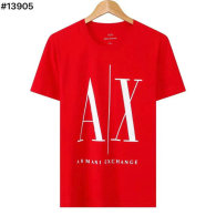 Armani short round collar T-shirt M-XXXL (204)