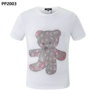 PP short round collar T-shirt M-XXXL (283)