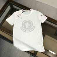Moncler short round collar T-shirt M-XXXL (77)