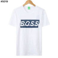 BOSS short round collar T-shirt M-XXXL (9)