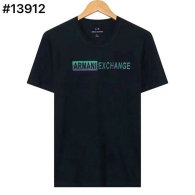 Armani short round collar T-shirt M-XXXL (217)