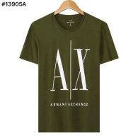 Armani short round collar T-shirt M-XXXL (212)