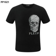 PP short round collar T-shirt M-XXXL (304)