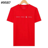 CK short round collar T-shirt M-XXXL (23)