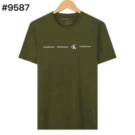 CK short round collar T-shirt M-XXXL (30)