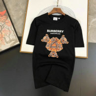 Burberry short round collar T-shirt M-XXXXL (39)