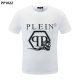 PP short round collar T-shirt M-XXXL (305)