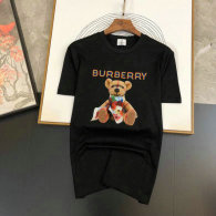 Burberry short round collar T-shirt M-XXXXL (19)