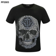 PP short round collar T-shirt M-XXXL (272)