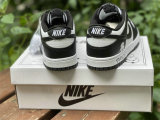 Authentic Nike Dunk Low “Panda”