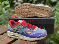 Authentic Concepts x Nike Air Max 1 “Far Out”