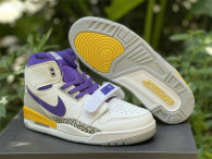 Authentic Air Jordan Legacy 312 “Lakers”