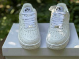 Authentic Nike Air Force 1 Blanc/Black