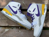 Authentic Air Jordan Legacy 312 “Lakers” GS